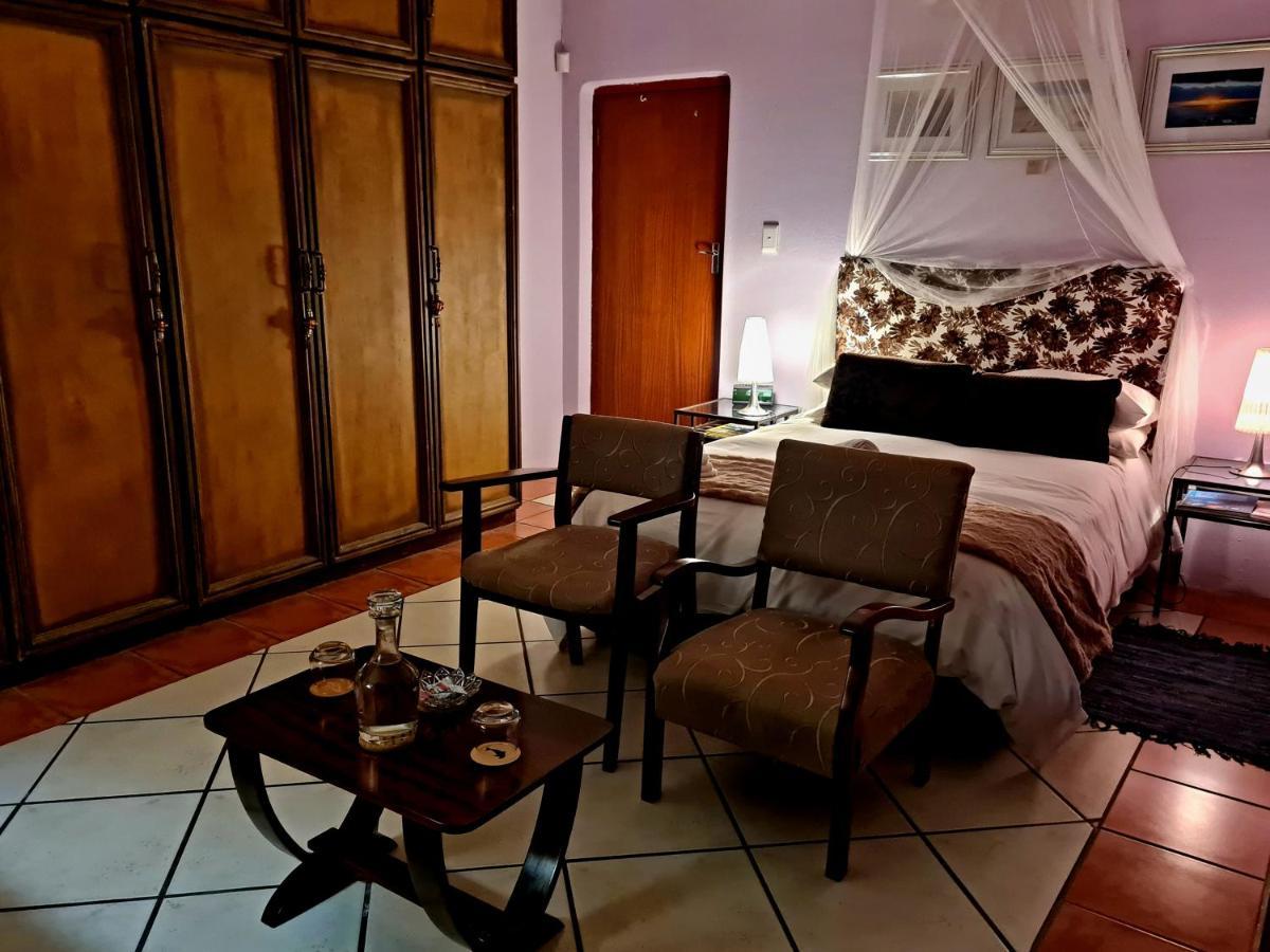 Walkerbay Accommodation Gansbaai Kültér fotó