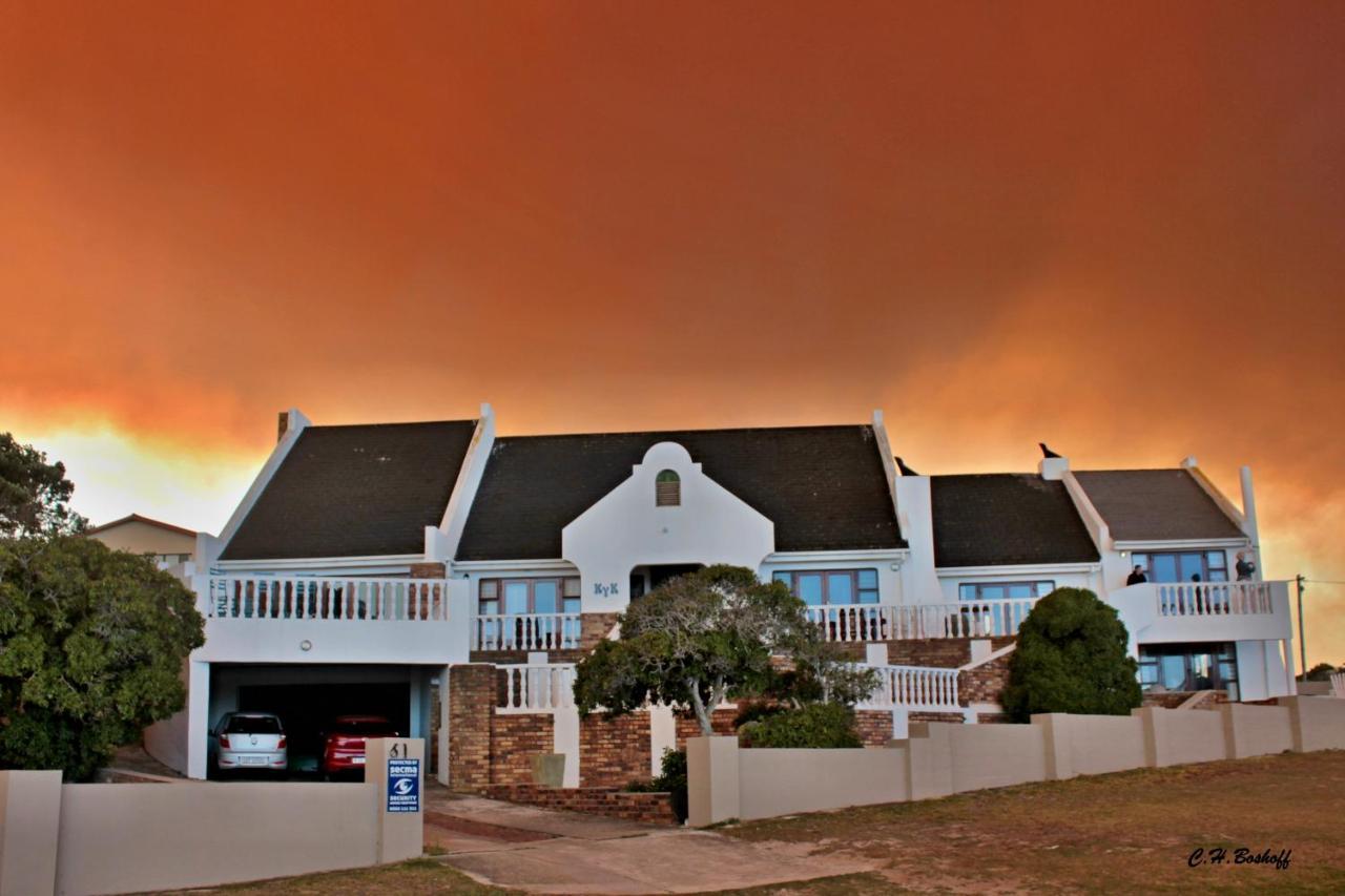 Walkerbay Accommodation Gansbaai Kültér fotó
