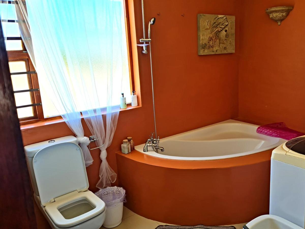 Walkerbay Accommodation Gansbaai Kültér fotó