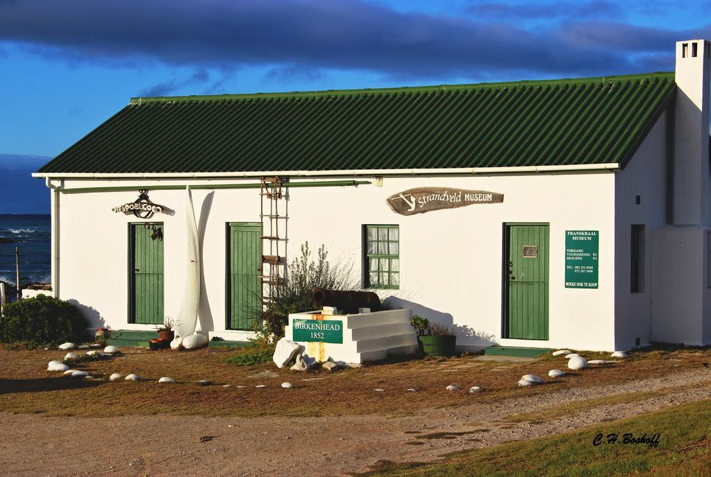 Walkerbay Accommodation Gansbaai Kültér fotó