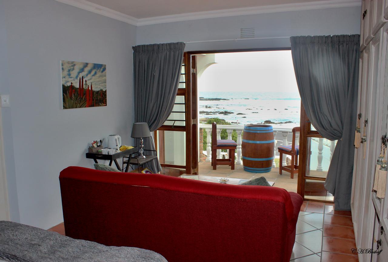 Walkerbay Accommodation Gansbaai Kültér fotó