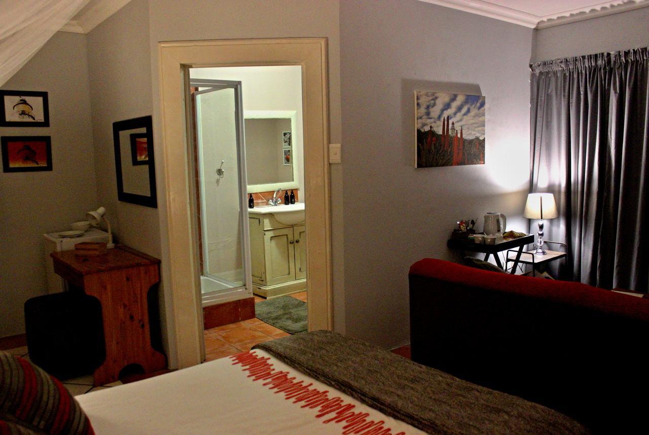 Walkerbay Accommodation Gansbaai Kültér fotó